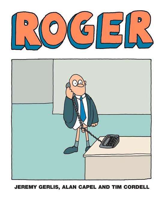 Roger - cover