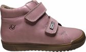 Naturino velcro bumper effen warme schoenen New Mulaz roze mt 26