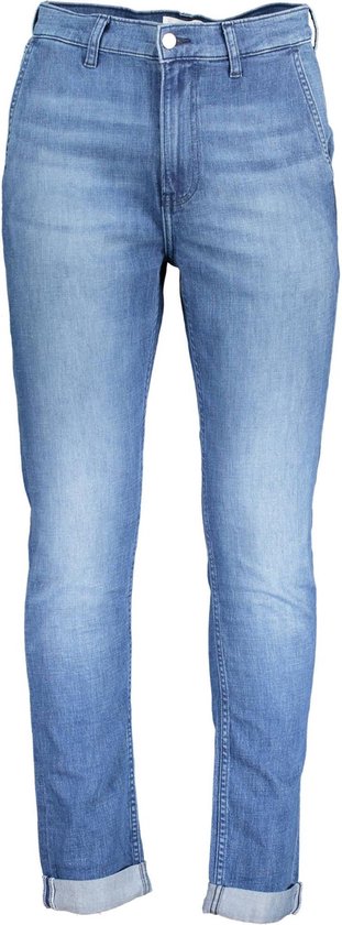 Calvin Klein Jeans Blauw 31 Heren | bol.com
