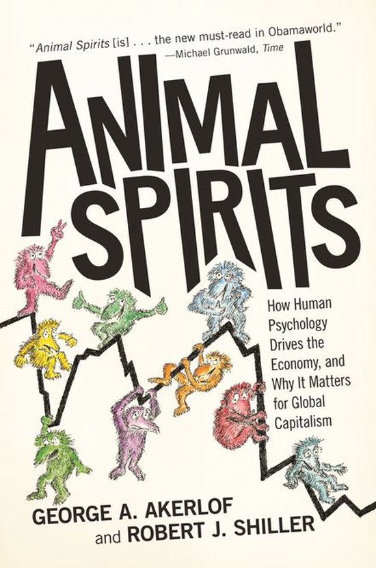 Animal Spirits - cover