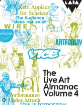The Live Art Almanac Volume 4
