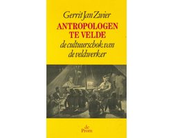 Antropologen te velde