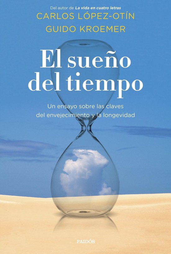 Trilogía de la vida - El sueño del tiempo - cover