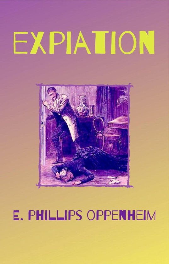 Expiation - cover
