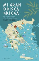 LAROUSSE - Libros Ilustrados/ Prácticos - Arte y cultura - Mi gran odisea griega