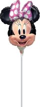 Minnie Mouse Folie Ballon Mini