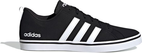 Baskets adidas - Taille 42 2/3 - Homme - noir / blanc | bol.com