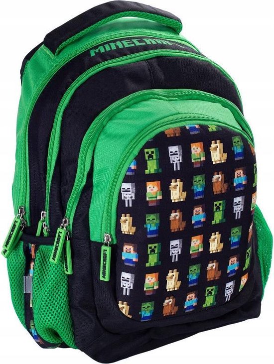 Minecraft School Backpack | bol.com