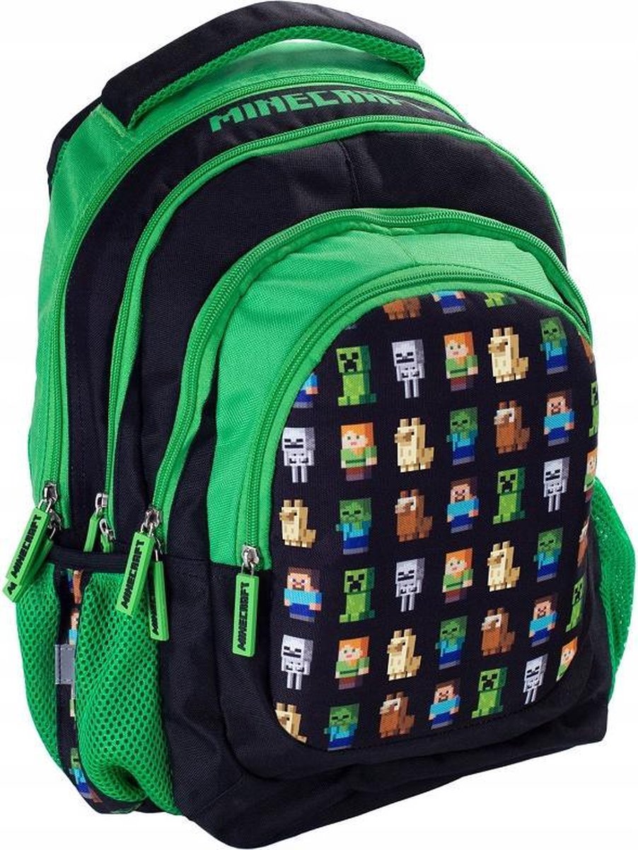 Minecraft School Backpack - Astra