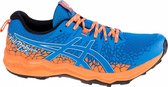 Asics FujiTrabuco Lyte 1011A700-400, Mannen, Blauw, Hardloopschoenen, maat: 48 EU