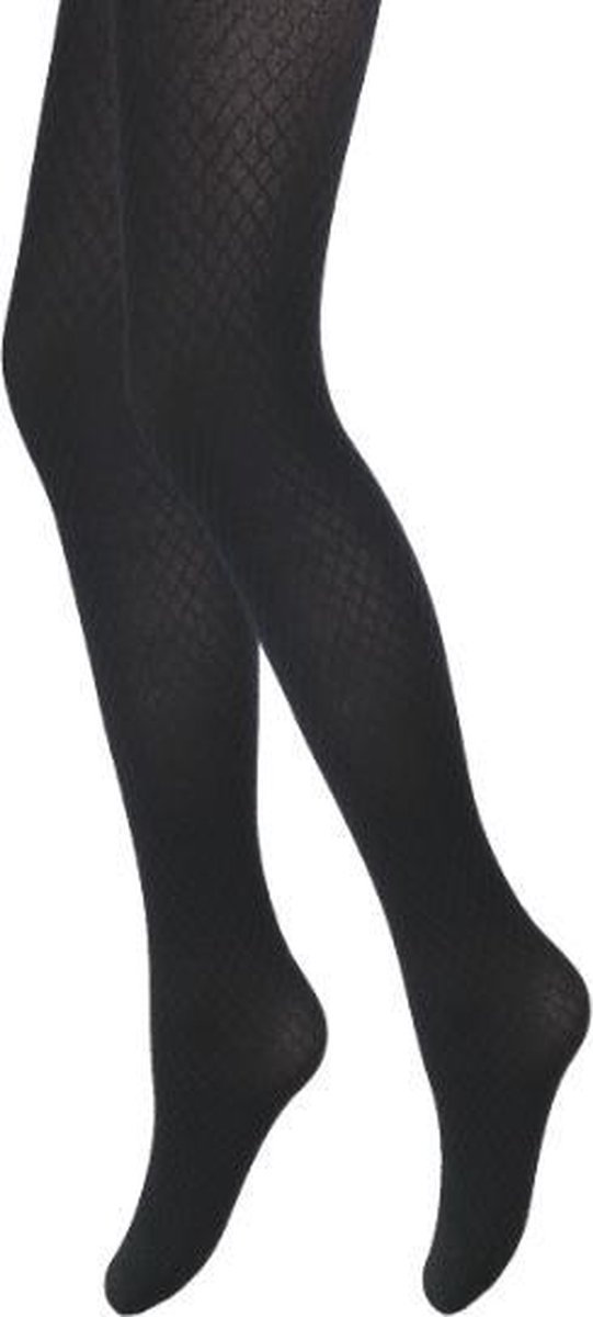 Panty - Avignon - Zwart - Maat S (38-40)