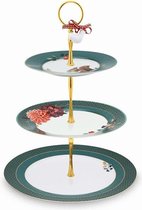 PIP Studio - Winter Wonderland - Etagère Ø 26,5 cm - Porselein