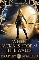 When Jackals Storm the Walls Song of the Shattered Sands 5