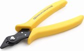 Tamiya Side Cutter for Plastic - Alpha Yellow / Outils - Pince pour couper les pièces en plastique [# 69937]