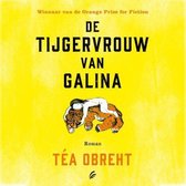 De tijgervrouw van Galina