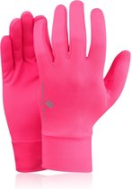Ronhill - Classic Gloves Fluor Hot Pink - dames - maat S