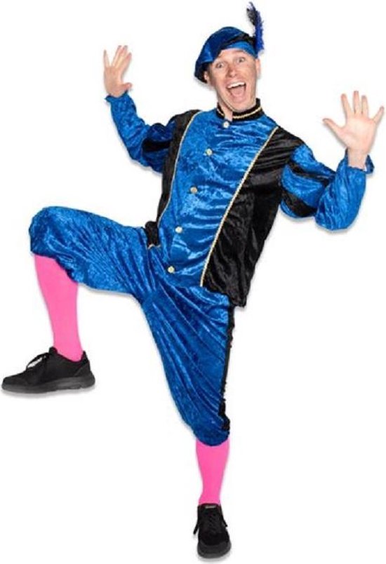 Piet blauw