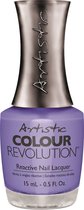 Artistic Nail Design Colour Revolution 'Aim to Chill'