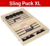 Afbeelding van het spelletje Slingpuck XL - Hockeyshots - Slingshot - Speelgoed Jongens - Sling Puck - Bordspel - Sjoel Battle - Drankspel - Slingershot