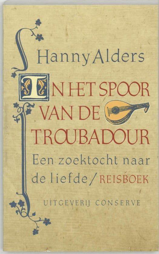 In het spoor van de troubadour