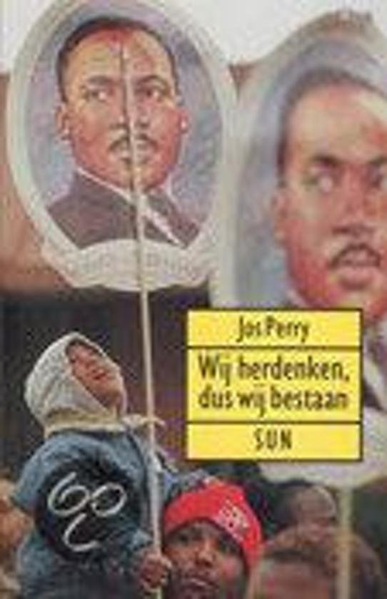 Cover van het boek 'Wij herdenken, dus wij bestaan / druk 1'