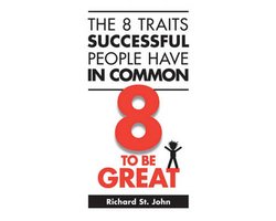 Omslag van 8 Trait Successful People Have In Common