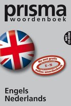 Prisma Pocket English-Dutch Dictionary