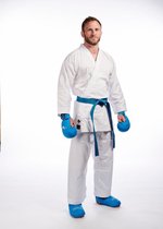 Karatepak Kumite Deluxe | WKF-approved - Product Kleur: Wit / Product Maat: 190