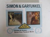 Simon & Garfunkel - Sounds of Silence/ Bridge over Troubled Water