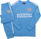PSV Pyjama Away 20/21 - Blauw - Maat 98-104