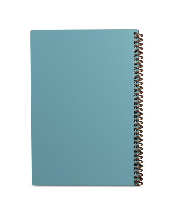 Rocketbook Fusion Smart Notebook A5 Letter Teal