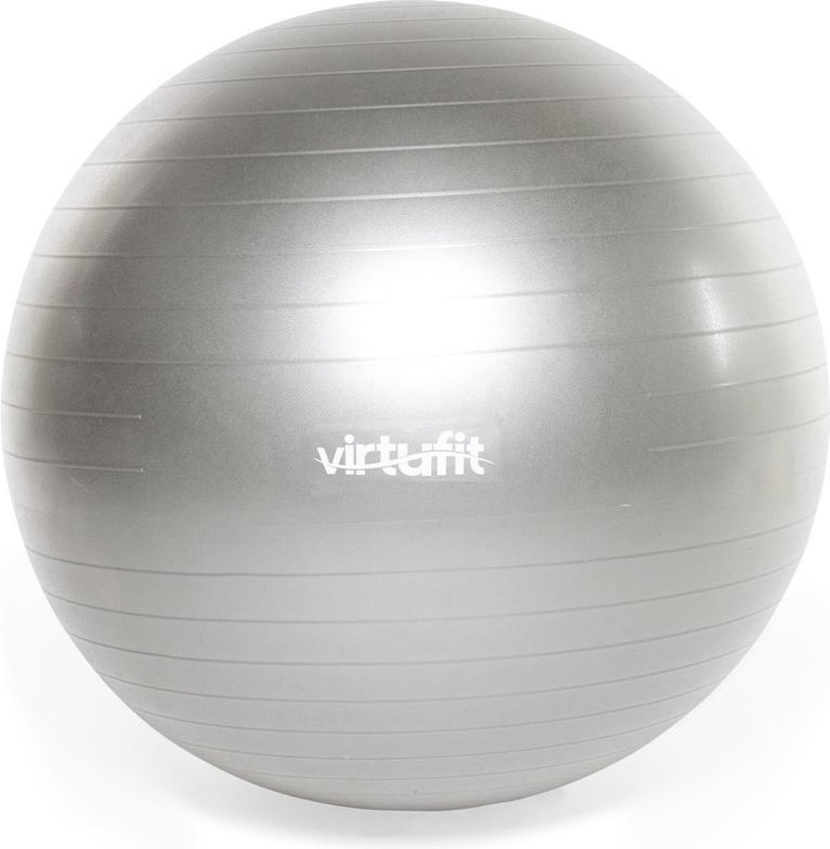Ballon De Gym Avec Housse Lavable 65cm - Siège Ballon Assise - Pompe Incluse - Capacité 110kg