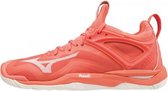 Mizuno Wave Mirage 3 Dames - Sportschoenen - roze - maat 40.5