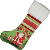 Kerst sok - Christmas Stocking - Kerstman