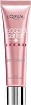 L'Oréal Accord Parfait Highlighter - 201.N Rose Glow