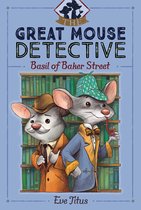 The Great Mouse Detective - Basil of Baker Street