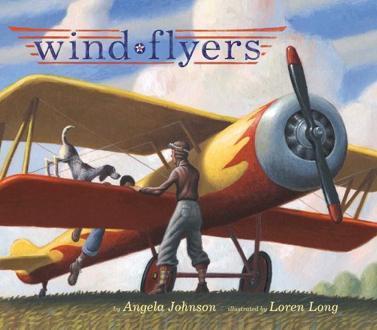 Wind Flyers - cover