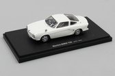 De 1:43 Diecast modelauto van de BMW 700 Coupe Type 4 Duitsland van 1964 in White.De fabrikant van het schaalmodel is Avenue43.Dit model is alleen online beschikbaar.