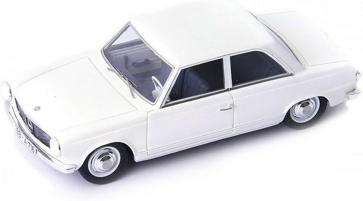 Afbeelding van product Mercedes-Benz W118 Prototype Germany 1960 White