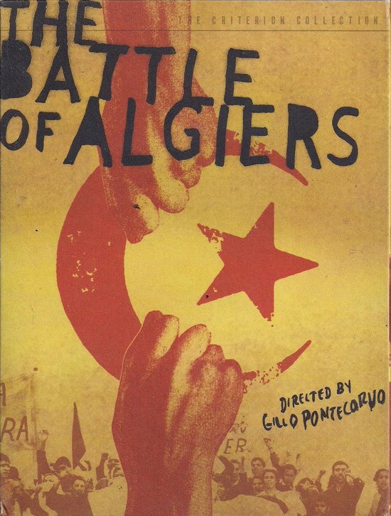 Foto: The battle of algiers the criterion collection import 