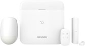 Hikvision AxPro DS-PWA96-KIT-WE, AxPro startkit met 4G, LAN, Wifi draadloos alarmsysteem
