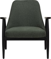 Danform Saga fauteuil groen.