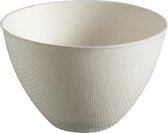 Bagastro Kom (Hoog) Rond 350cc/Wit - 60 stuks (3 x 20)