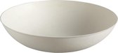 Bagastro Suikerriet Bord Diep Wit/200mm - 60 stuks (3 x 20)