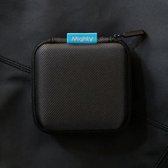 Mighty Vibe Carrying Case - MP3 Opberghoes / Tasje - Zwart 10 x 2,5 cm
