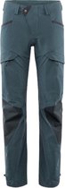 Klättermusen Outdoorbroek Misty 2.0 Dames Polyamide Mt Xxs Blauw