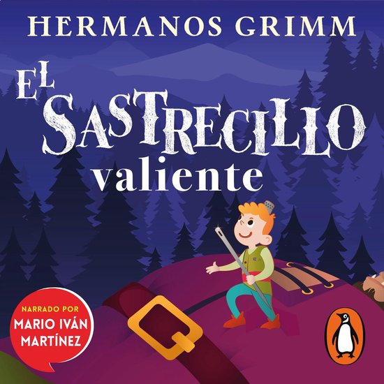 El sastrecillo valiente - cover