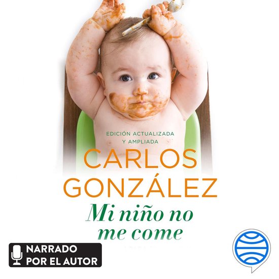 Mi niño no me come - cover