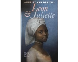 Omslag van Leon & Juliette