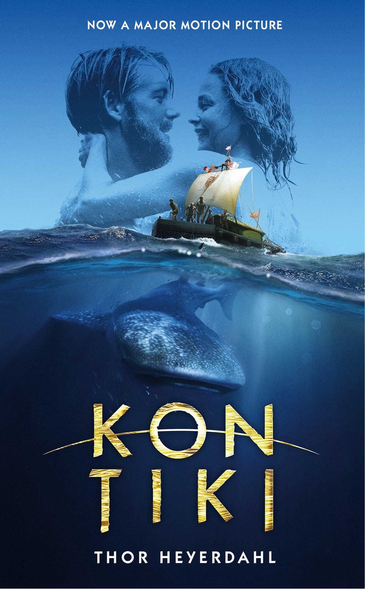 Kon-Tiki (ebook), Thor Heyerdahl | 9781451685923 | Livres | bol.com